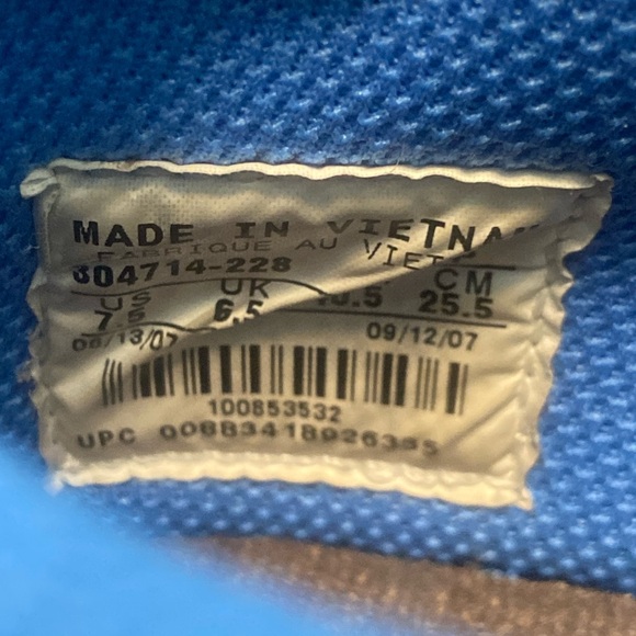 Nike Dunk Low CL Baroque Rustic Brown Men’s Size 7.5/Women’s Size 9 - Picture 7 of 15